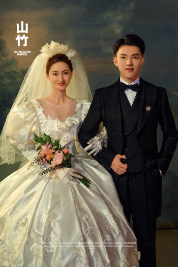 Mr.Ma＆Ms.Xu